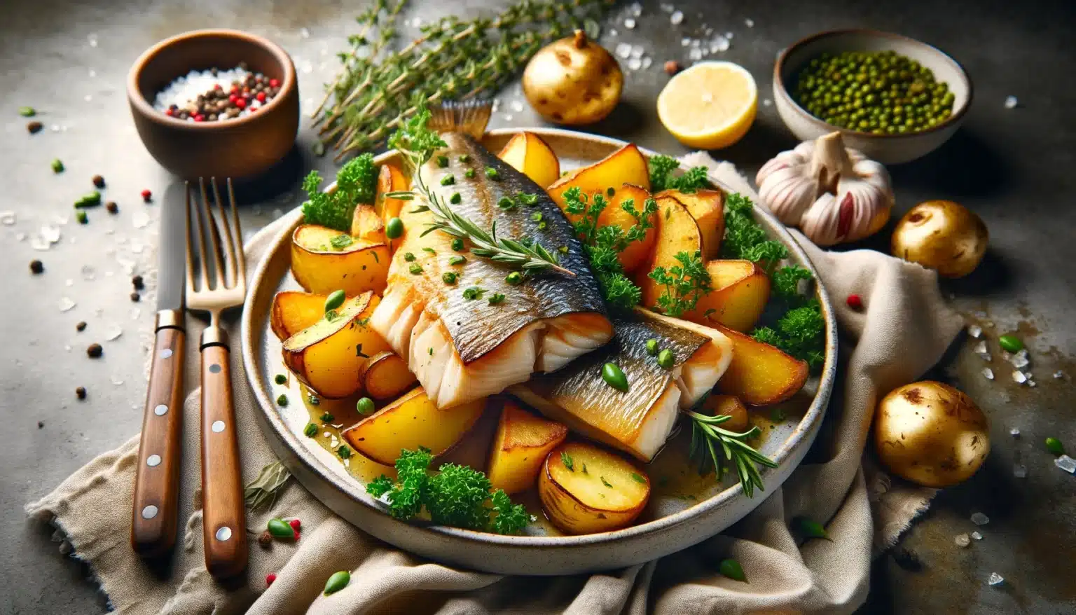 Crocante de Bacalhau Na Air Fryer