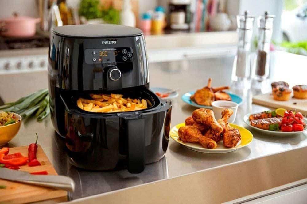 Air Fryer: Tudo o Que Você Precisa Saber