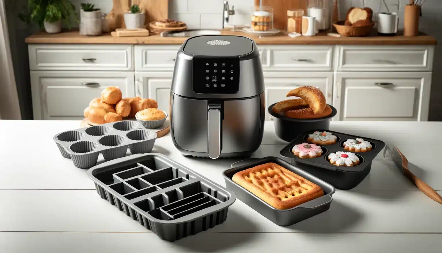 Acessórios para Air Fryer