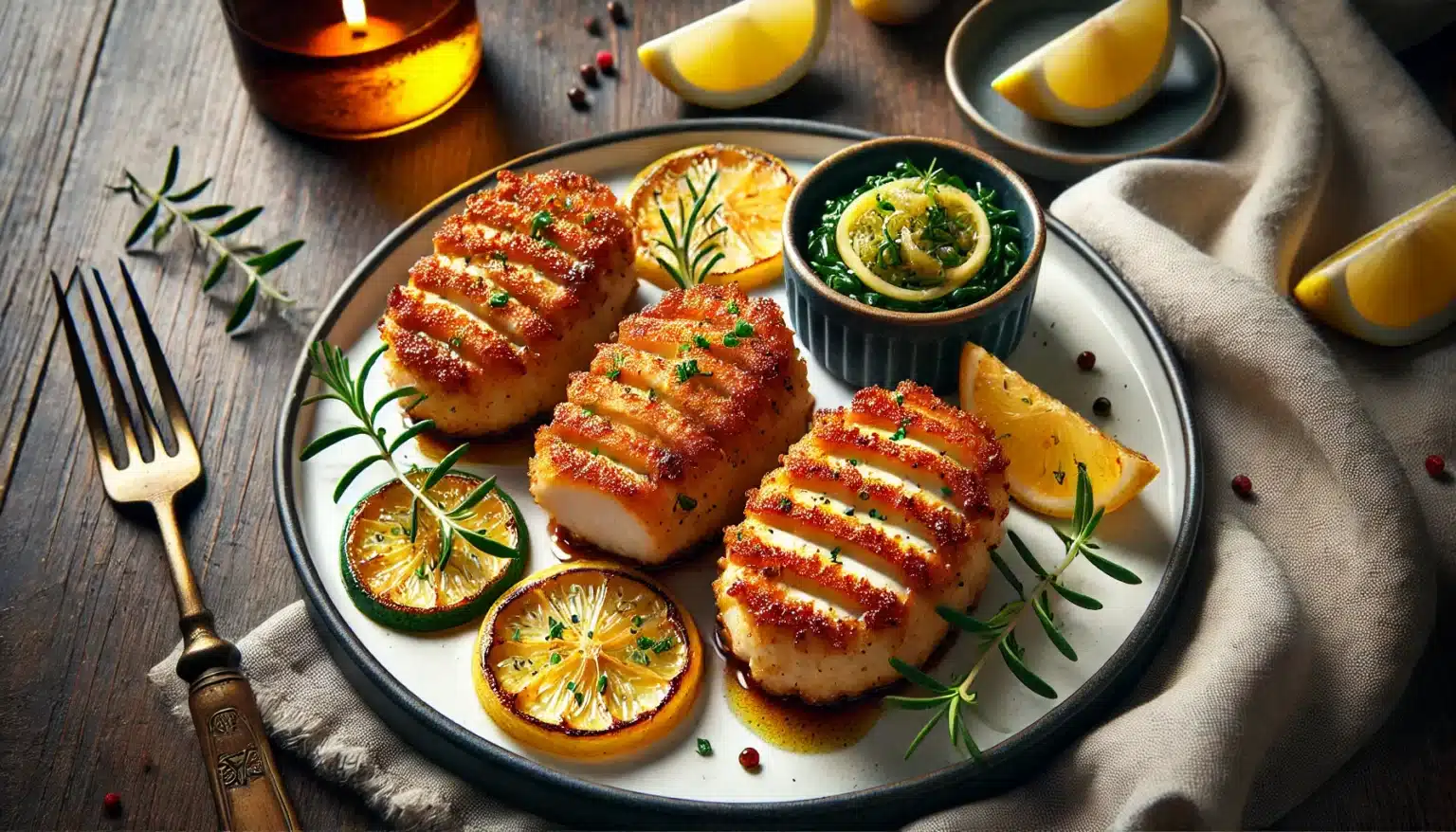 Filetes de Polvo na Air Fryer