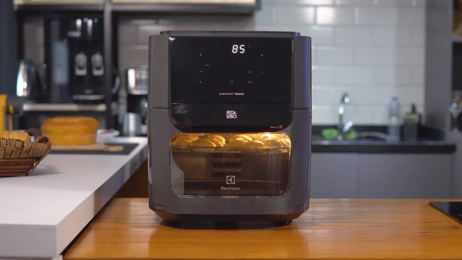 Electrolux Air Fryer Oven EAF90