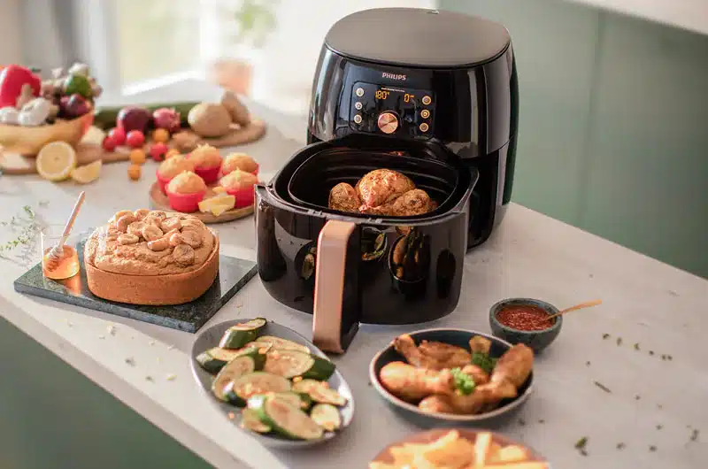 Air fryers baratas: como escolher a melhor opção económica