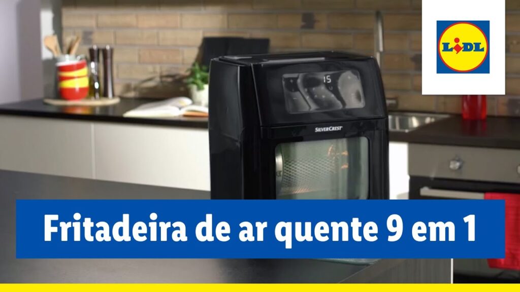Air Fryer LIDL