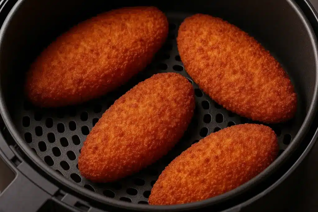 Panados na Air Fryer