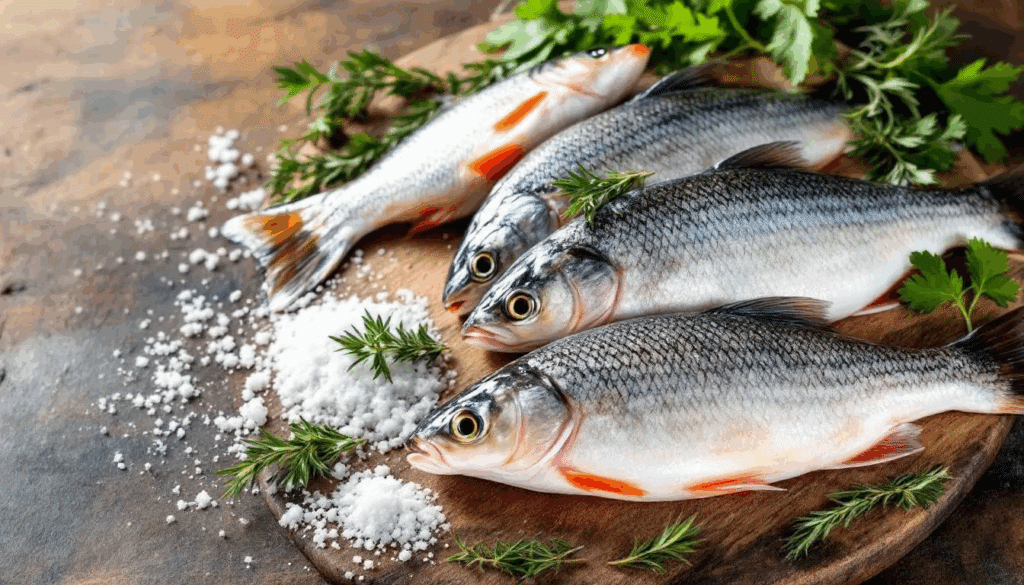 CARAPAUS ALIMADOS NA AIR FRYER